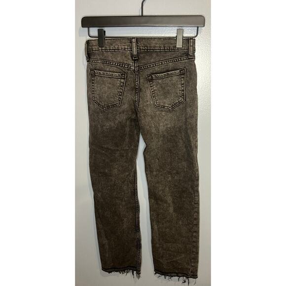 Gap Kids Straight Jeans - Girl's Size 10 - Picture 3 of 6